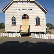Salvation Army Hall, Riverview